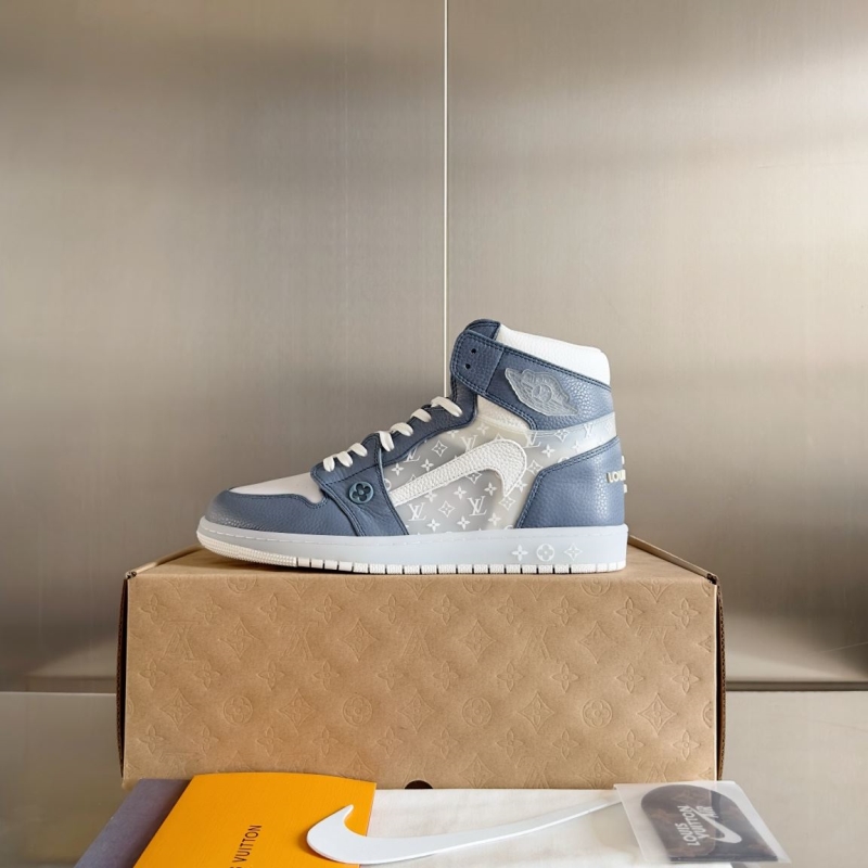 Louis Vuitton Trainer Sneaker